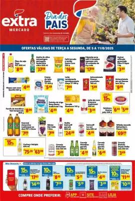 Catálogo Mercado Extra (válido até 11-08)
