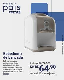 Catálogo Lojas Pintos Página 1