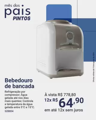 Catálogo Lojas Pintos (válido até 18-08)