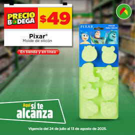 Catálogo Bodega Aurrerá Página 3