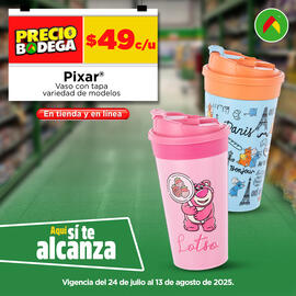 Catálogo Bodega Aurrerá Página 4