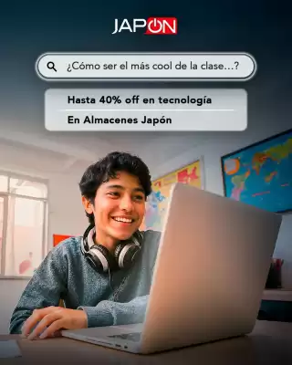 Catálogo Almacenes Japón (válido hasta 11-08)