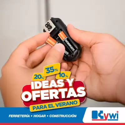 Catálogo Kywi (válido hasta 9-08)