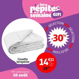 Catalogue Gifi semaine 32 page 2