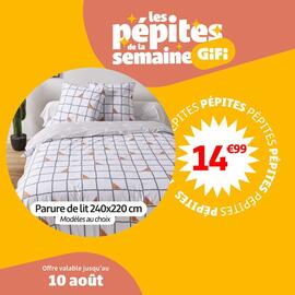 Catalogue Gifi semaine 32 page 4