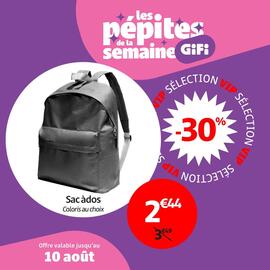 Catalogue Gifi semaine 32 page 6