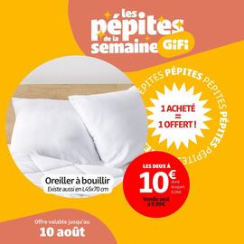 Catalogue Gifi semaine 32 page 7