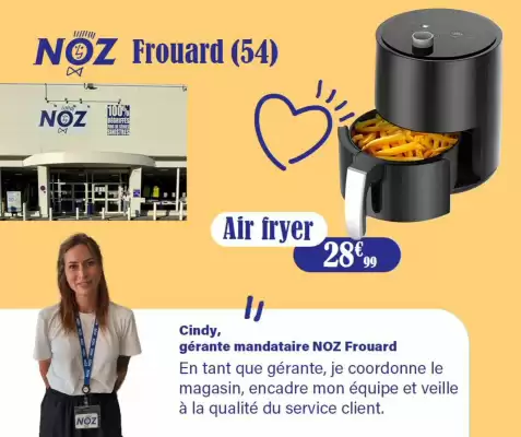 Catalogue Noz (valable jusqu'au 19-08)