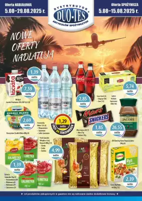 DUO-TES gazetka