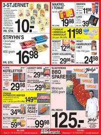 ABC Lavpris tilbudsavis uge 32 Side 3