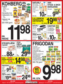 ABC Lavpris tilbudsavis uge 32 Side 4