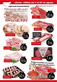 Folleto Supermercados Piedra Página 2