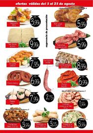 Folleto Supermercados Piedra Página 4