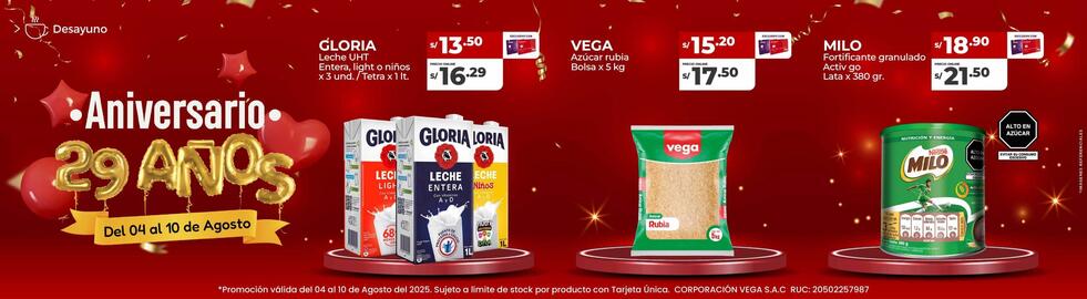 Catálogo Vega semana 32 Página 2