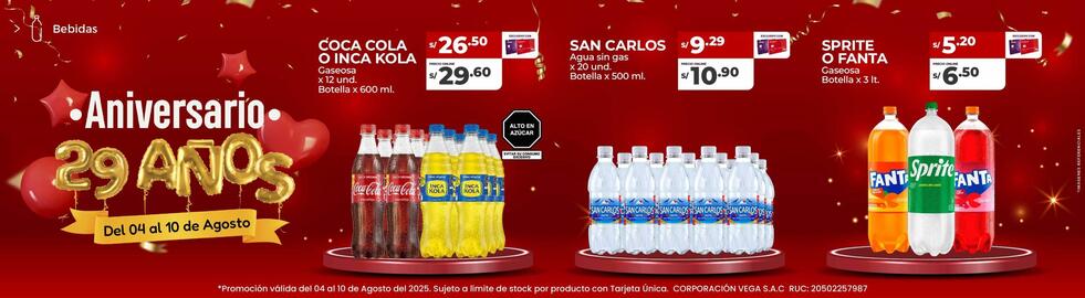 Catálogo Vega semana 32 Página 3
