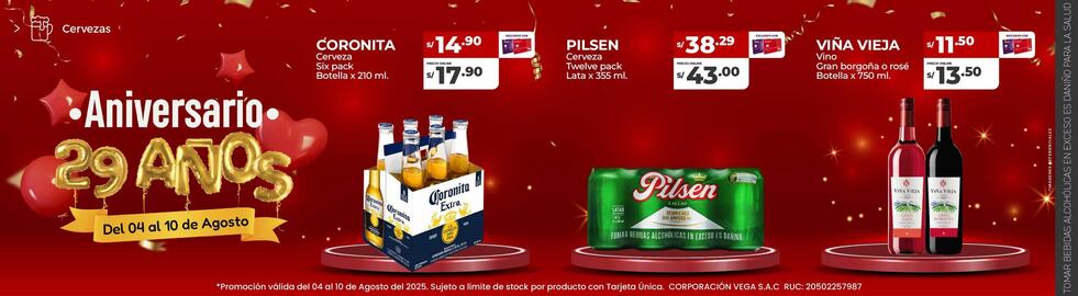 Catálogo Vega semana 32 Página 4