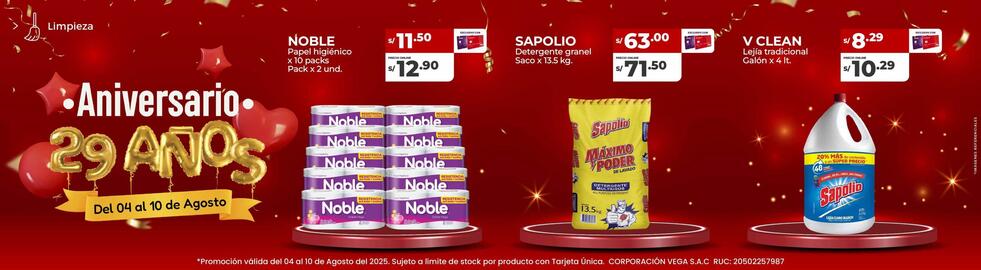 Catálogo Vega semana 32 Página 5