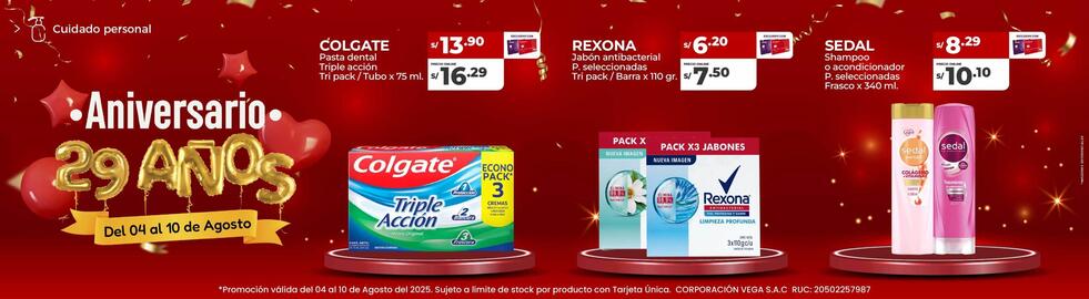 Catálogo Vega semana 32 Página 6