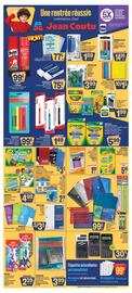 Jean Coutu flyer week 32 Page 1