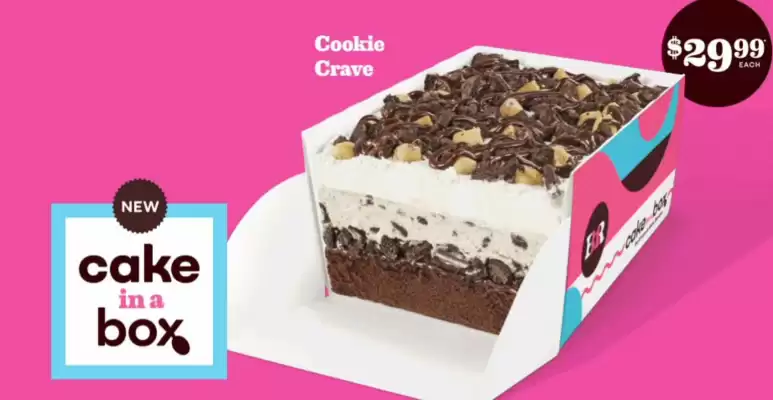 Catálogo Baskin Robbins (válido hasta 10-08)