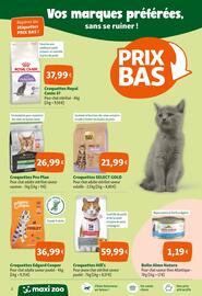 Catalogue Maxi Zoo page 2