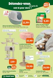 Catalogue Maxi Zoo page 3