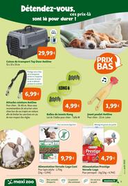 Catalogue Maxi Zoo page 5