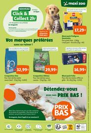 Catalogue Maxi Zoo page 6