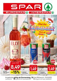 Spar Flugblatt woche 32 Seite 13
