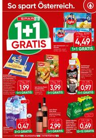 Spar Flugblatt woche 32 Seite 9