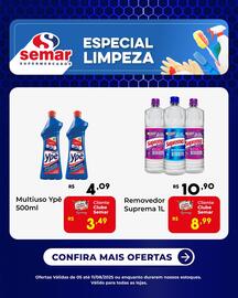 Catálogo Semar Supermercado semana 32 Página 1