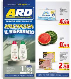 Volantino Ard Discount Pagina 1
