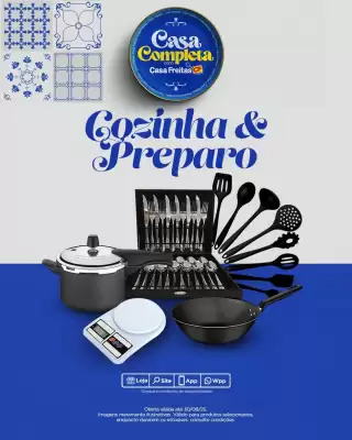 Catálogo Casa Freitas (válido até 30-08)