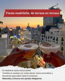 Catálogo Viajes El Corte Inglés Página 2