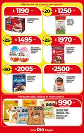 Catálogo Supermercados DIA semana 32 Página 14