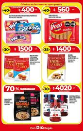 Catálogo Supermercados DIA semana 32 Página 16