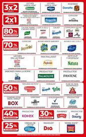 Catálogo Supermercados DIA semana 32 Página 2