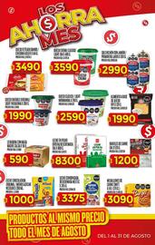 Catálogo Supermercados DIA semana 32 Página 24