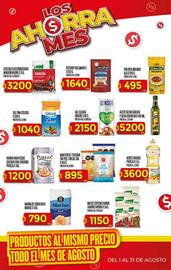 Catálogo Supermercados DIA semana 32 Página 26