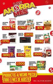 Catálogo Supermercados DIA semana 32 Página 28