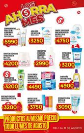 Catálogo Supermercados DIA semana 32 Página 32