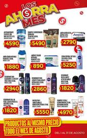 Catálogo Supermercados DIA semana 32 Página 33