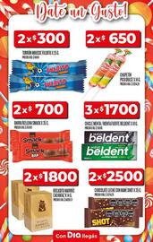 Catálogo Supermercados DIA semana 32 Página 39