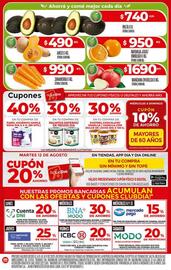 Catálogo Supermercados DIA semana 32 Página 4