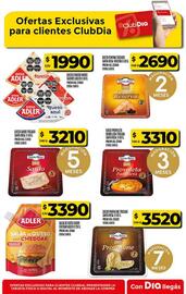 Catálogo Supermercados DIA semana 32 Página 43