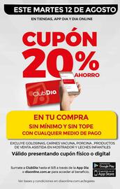 Catálogo Supermercados DIA semana 32 Página 5