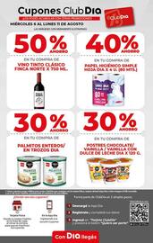 Catálogo Supermercados DIA semana 32 Página 6