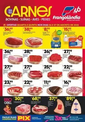 Ofertas Frangolândia