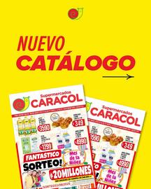 Catálogo Supermercados Caracol Página 1
