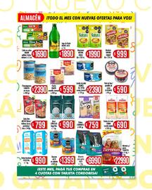 Catálogo Supermercados Caracol Página 3